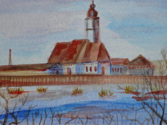 Sokal - klasztor
