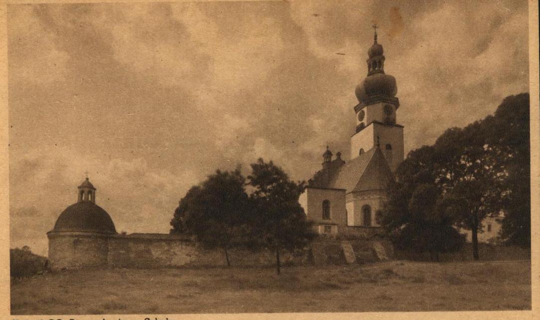 Sokal - klasztor